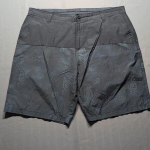 SUBCULTURE BLUE SHORTS SIZE 36